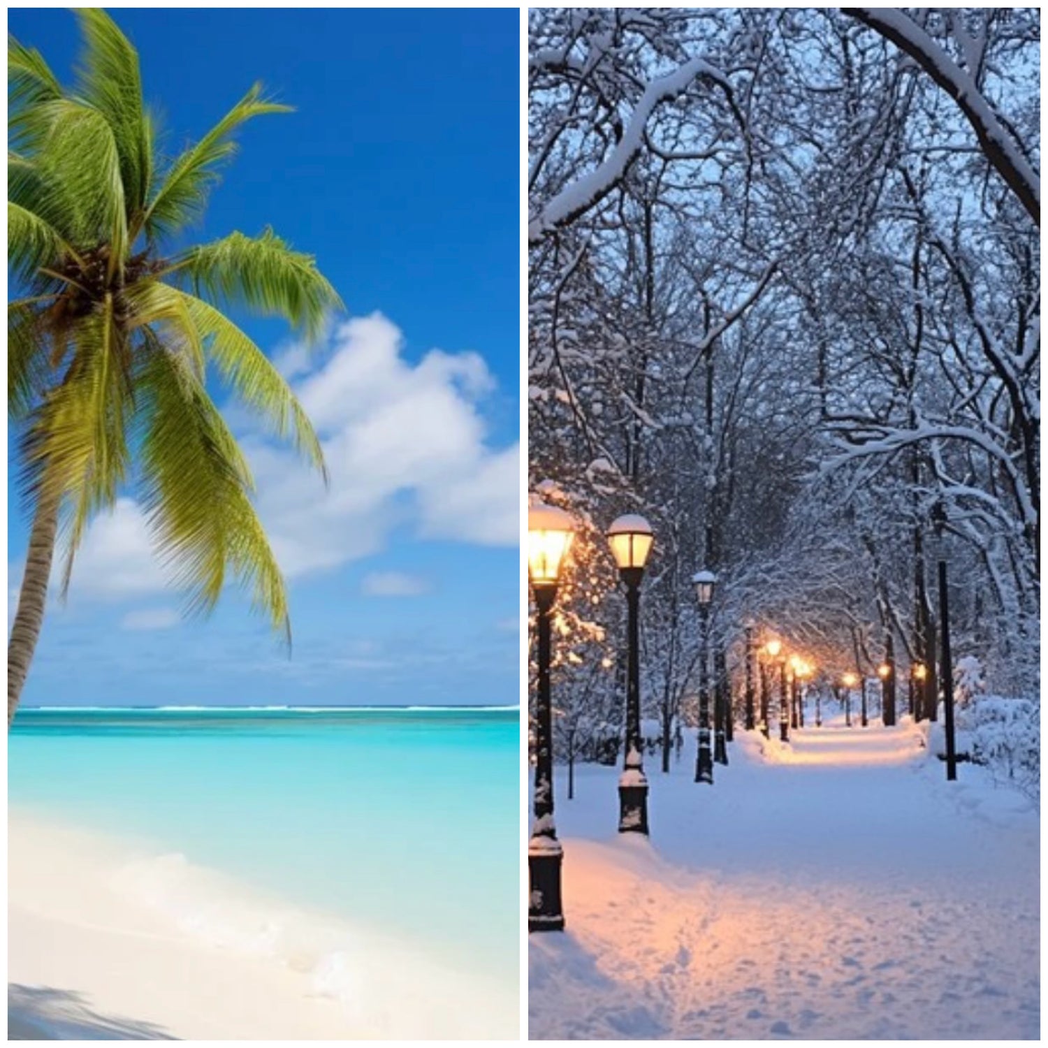 Summer / Winter