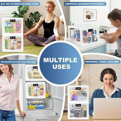 Multi-Purpose Lock Box