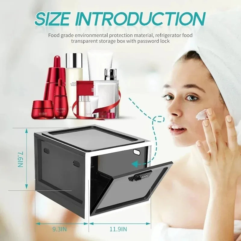 Multi-Purpose Lock Box