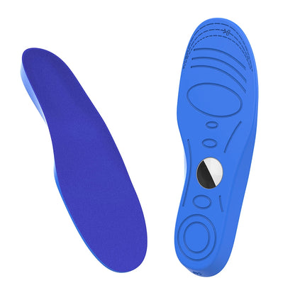 Shoe Insoles for AirTag Tracking